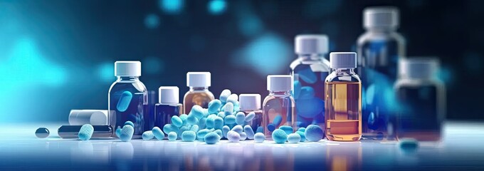 Pharmaceutical contract manufacturing services