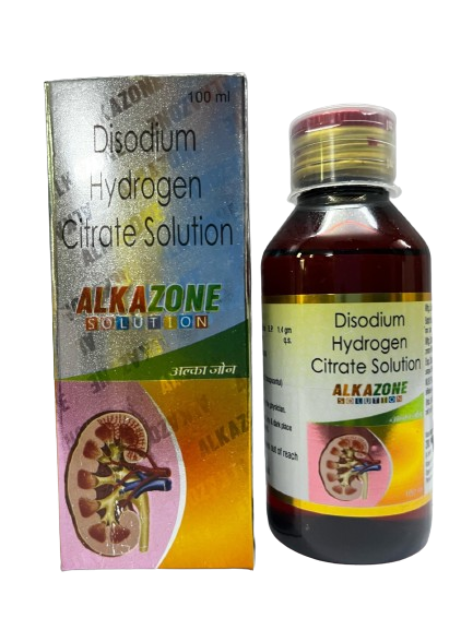 Alkazone Solution